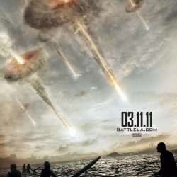 BATTLE: LOS ANGELES – Killer NEW Poster Shows The Looming Invasion