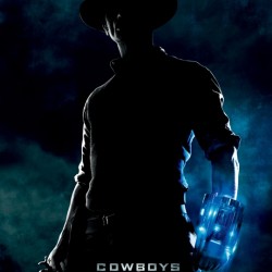 Cowboys & Aliens: New Poster Shows That Daniel Craig Isn’t Your Average Gunslinger