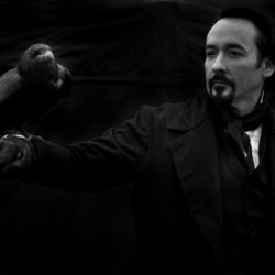 First Official Image of John Cusack as Edgar Allen Poe In THE RAVEN