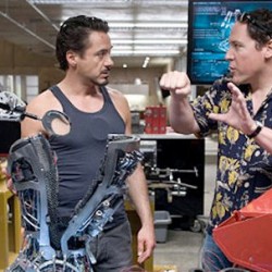 Jon Favreau Won’t Be Directing IRON MAN 3, Visiting the Magic Kingdom Instead