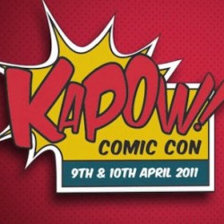 Kapow! Comic Con: Mark Millar Launches London’s Answer To SDCC