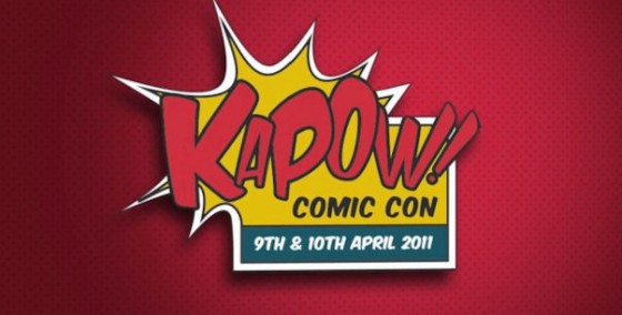 Kapow Comic