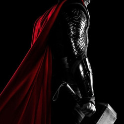 THOR: Paramount and Marvel Studios Unviel The Official Teaser Poster