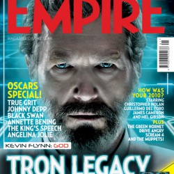 TRON: Legacy – New Featurette Give Us a CLU, 21 Minutes of Daft Punk Music and New Empire Covers