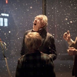 Doctor Who: A Christmas Carol – Sneak Peeks With the Eleventh Doctor