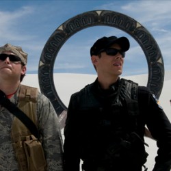 STARGATE UNIVERSE At The End of Its Journey: SyFy Cancels Series