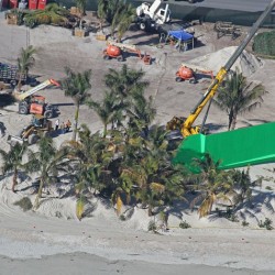 NEW Set Pics From X-Men: First Class Look Like a Scene From LOST