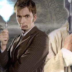 THE HOBBIT: Christopher Lee To Return, David Tennant Rumored To Play Legolas’ Father