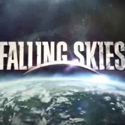 FALLING SKIES: New Preview of The Spielberg Series and a Look Behind the Scenes at the Dark Horse Comics