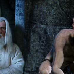 THE HOBBIT: Ian McKellen and Andy Serkis Officially Return To Middle Earth