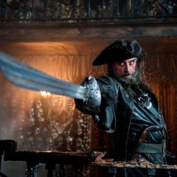 NEW Pirates of the Caribbean: On Stranger Tides Featurette and Image of Blackbeard