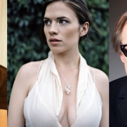 WRATH OF THE TITANS: Edgar Ramirez and Bill Nighy Could Be Gods, Hayley Atwell Could Be a Princess