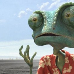 RANGO: Behind the Scenes Featurette with Johnny Depp