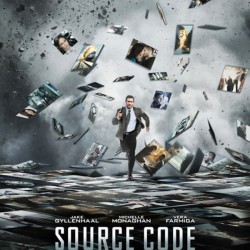 NEW Official Poster for Duncan Jones’ SOURCE CODE