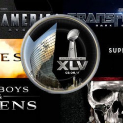 Super Bowl XLV: The Super Bowl of Geek Trailers, Including Super 8 and Captain America Premieres