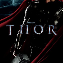 THOR: New International Poster of The God of Thunder