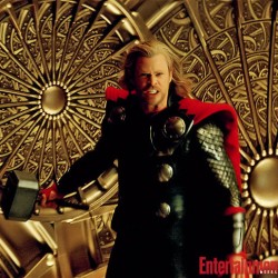 THOR: New Movie Image Shows A Very Angry God Of Thunder