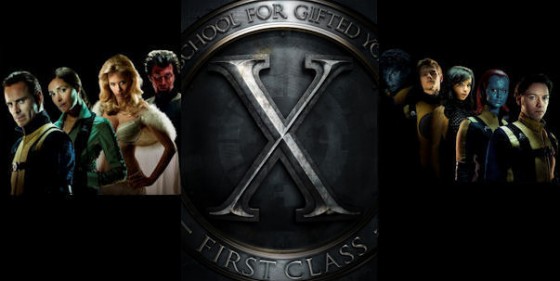 XMen First Class Official Teaser Poster and Images Plus Details from 