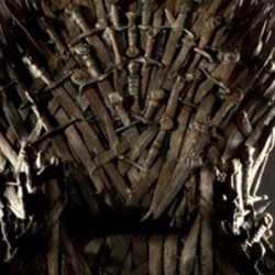 GAME OF THRONES: Behold the Iron Throne! New Pic and Trailer