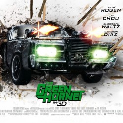 THE GREEN HORNET: New International Poster, New Featurette and a Look Behind The Scenes