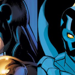 SMALLVILLE: Geoff Johns Talks Booster Gold and Blue Beetle