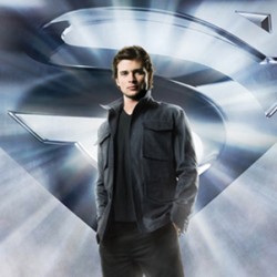 SMALLVILLE: New Poster Teases the Appearance of the Iconic Suit