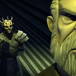 STAR WARS: THE CLONE WARS – Katie Lucas Talks About How Savage Opress Is Like Frankenstein’s Monster