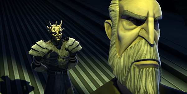 Star Wars: The Clone Wars fanswon't want to miss this!