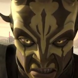 STAR WARS: THE CLONE WARS – Nightsisters Arc Concludes Tonight With The Monstrous Savage Opress