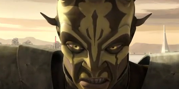 Observe The Dark Side in Dooku, Opress and Ventress for it is embraced in 