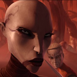 STAR WARS: THE CLONE WARS Returns Friday with Sinister Sorcery and a New Time