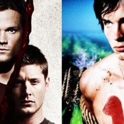 WHAT?!? The CW Pushes Return of SMALLVILLE and SUPERNATURAL One Week