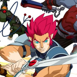 THUNDERCATS: First Look and Details On The New Animated Series