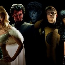 X-Men: First Class – Is This The First Official Image or a Fake?