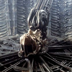 Will Ridley Scott’s Prometheus Feature an Animatronic Space Jockey?