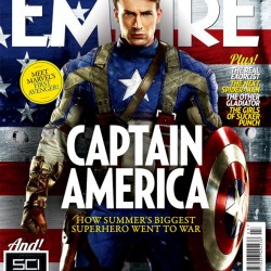 Captain America: New Images and Details About Cap and Bucky, Plus A Free Prequel Comic From Marvel