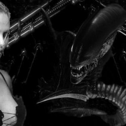 PROMETHEUS: Charlize Theron Joins The Cast; Michael Fassbender Says It Is Absolutely Connected To Alien