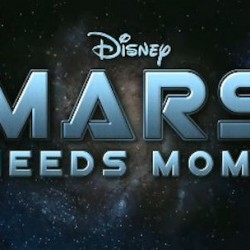 Mars Needs Moms: Second Trailer for Disney’s Adaptation Of Berkeley Breathed’s Book