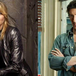 NO ORDINARY FAMILY Recruits Lucy Lawless and Eric Balfour