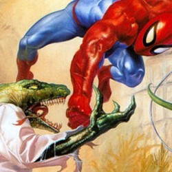 Rumor Has It! The Amazing Spider-Man To Battle Multiple Reptilian Creatures