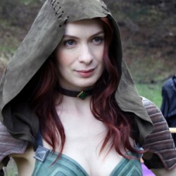 Felicia Day Stars in Live Action DRAGON AGE REDEMPTION Web Series