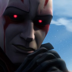 STAR WARS: THE CLONE WARS  Features BEING HUMAN Vamp as Voice To The Dark Side