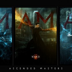 Ascended Masters: Shawna Baca to Direct a Collision Between Sci-Fi and Martial Arts