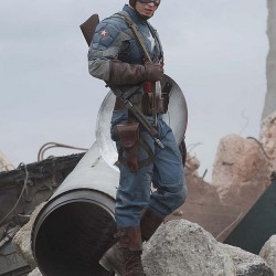 Sneak Peeks at the Captain America: The First Avenger Trailer