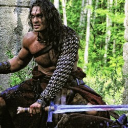 NEW Photos from Conan the Barbarian Starring Jason Momoa