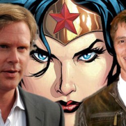 WONDER WOMAN: Cary Elwes and Pedro Pascal Join The Cast