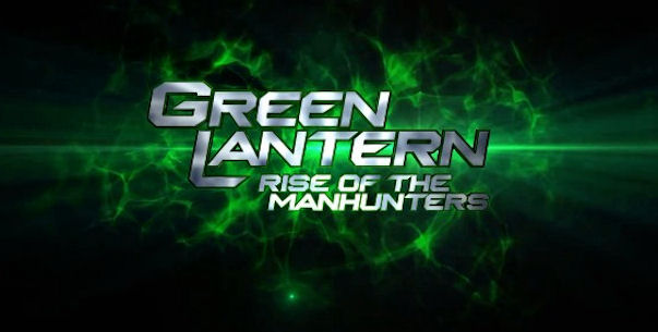 Green Lantern Rise Of The Manhunters Will Be Warner Interactives