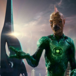 GREEN LANTERN: Geoffrey Rush Becomes a Member of the Corps.