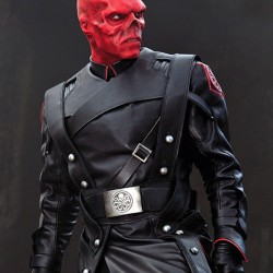 First Official Photo of The Red Skull and Joe Johnston Talks Captain America: The First Avenger