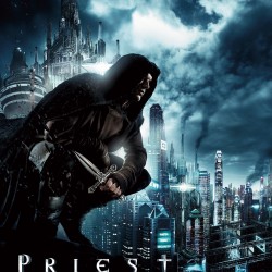 NEW Poster for PRIEST Has Paul Bettany Going Cloak and Dagger